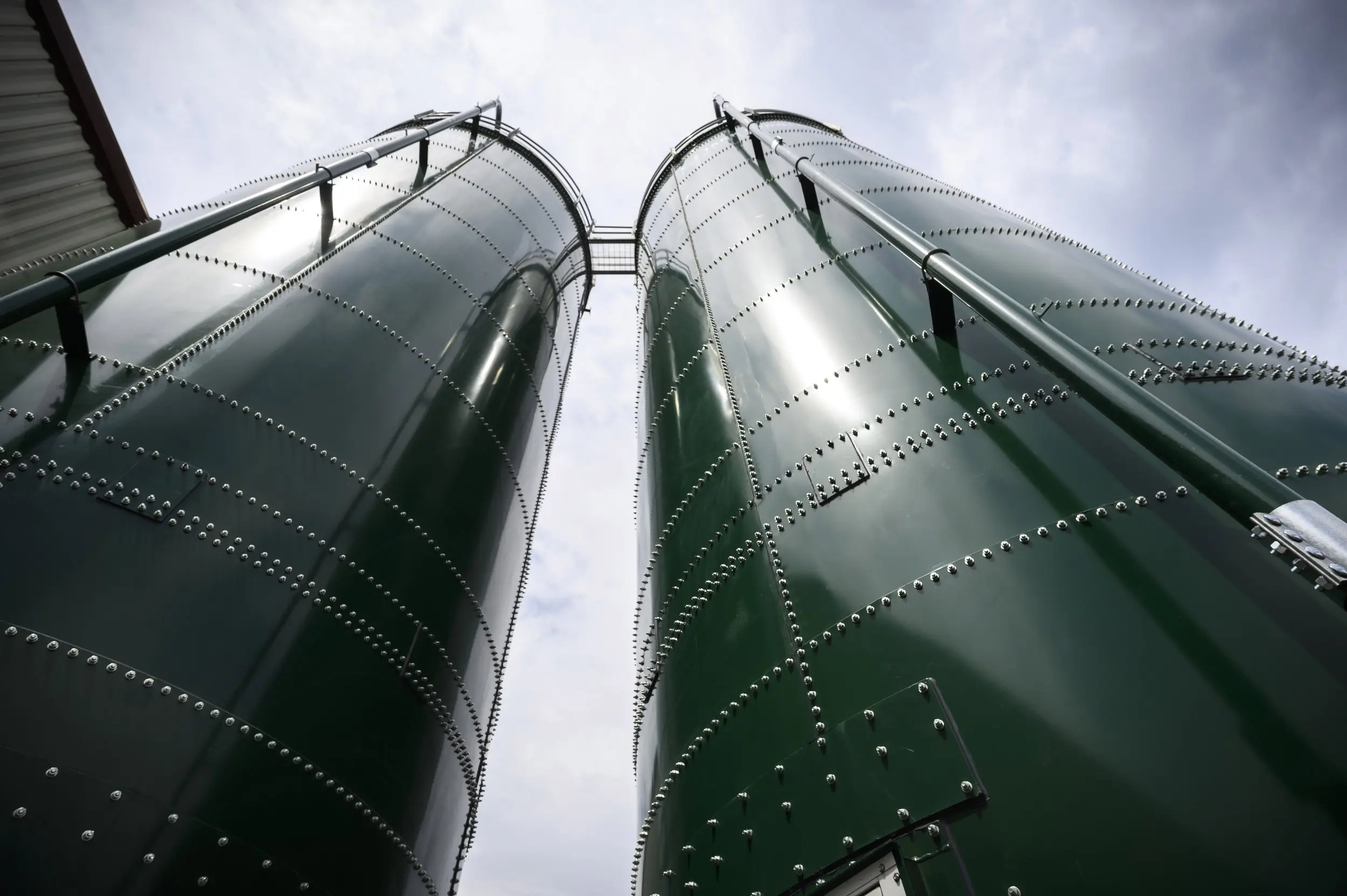 Now Open: Swersey Silos, our flagship AirMycelium farm.