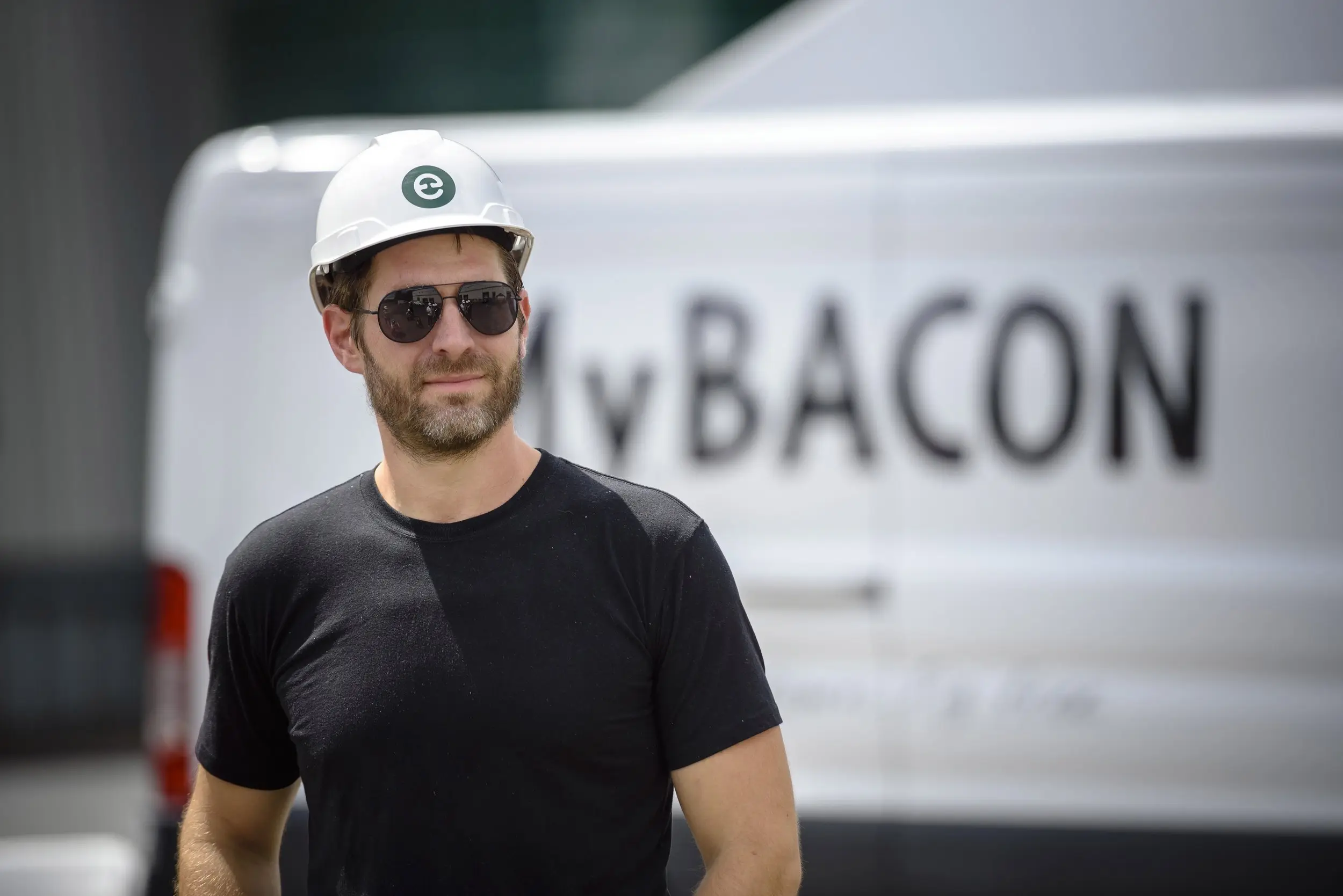  Eben Bayer, Co-founder of Ecovative & MyForest Foods. 