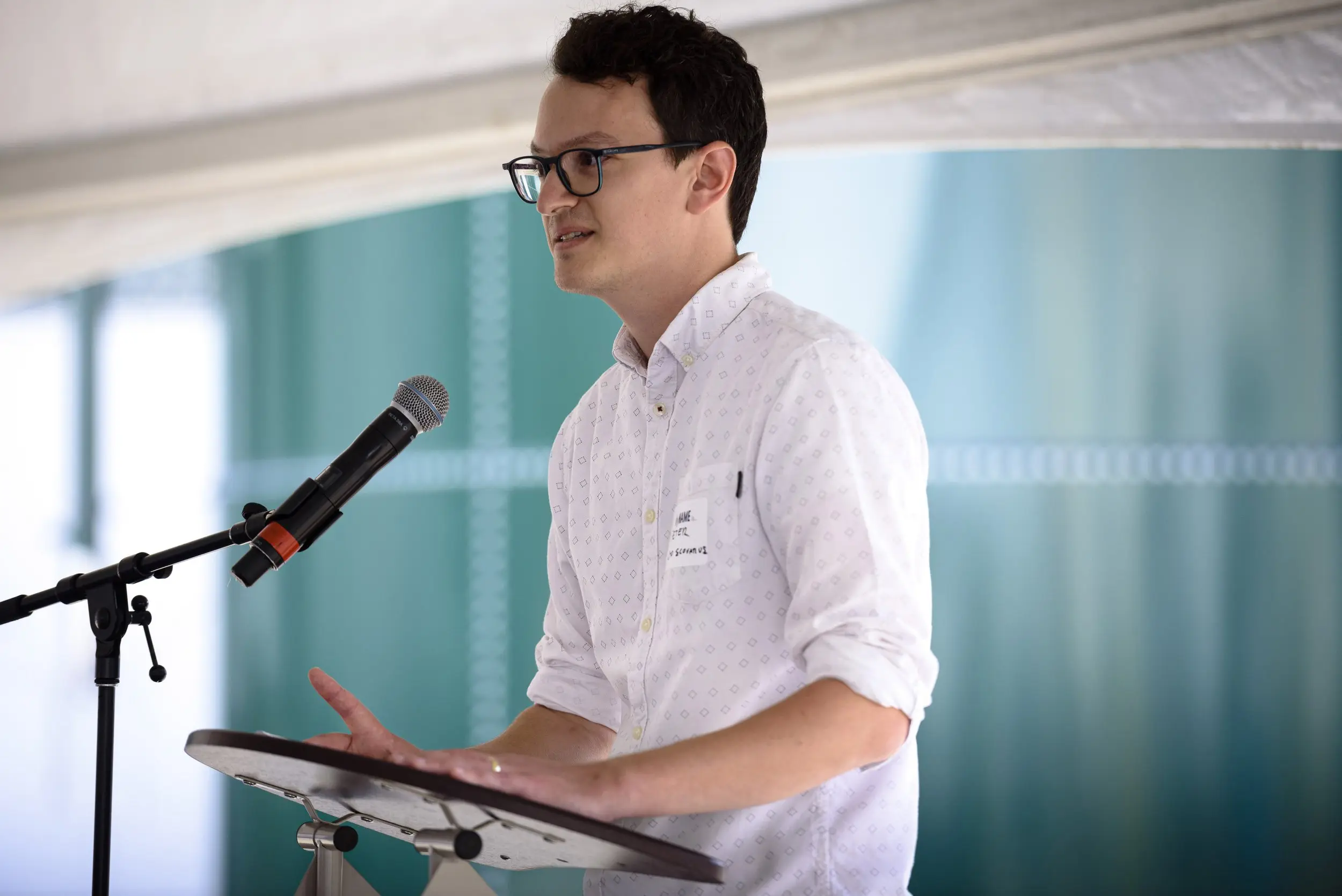  Peter Mueller, CTO, Ecovative 
