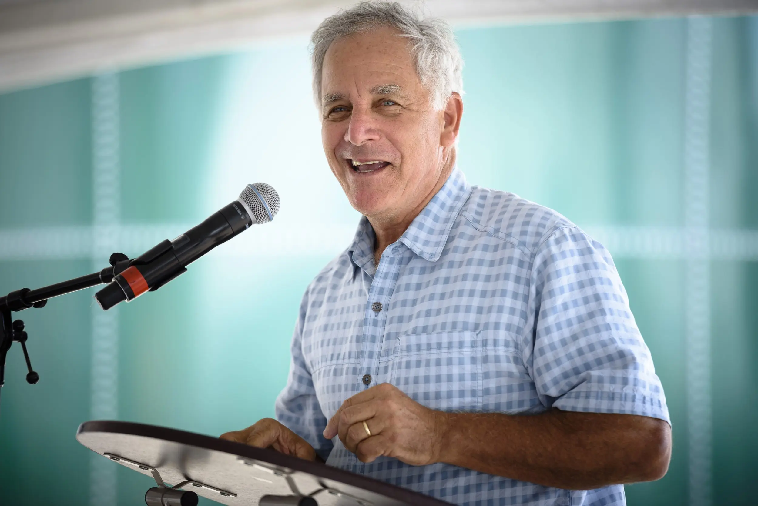  Gary Hirshberg, Founder of Stonyfield Organic & Board Member of MyForest Foods 