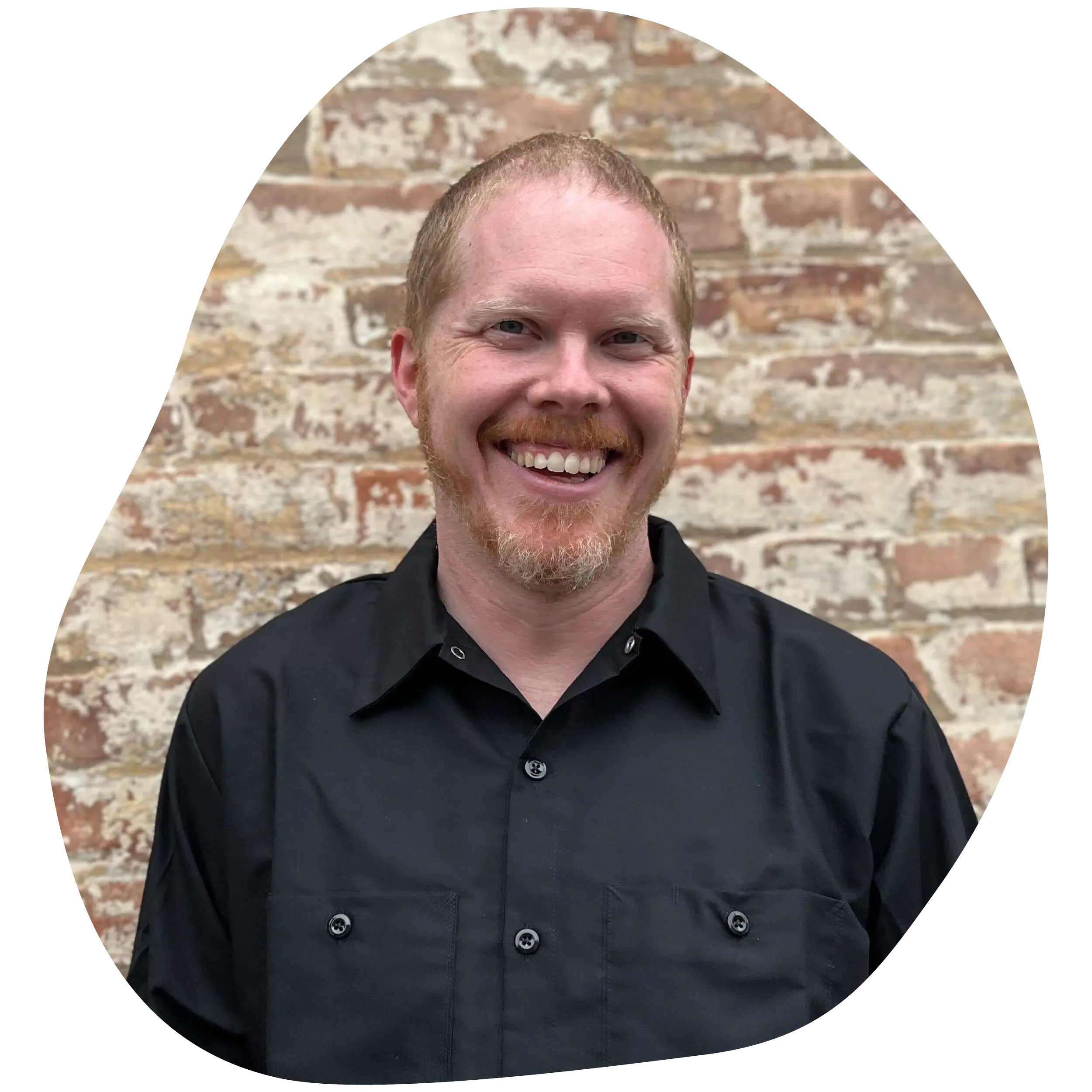 Headshot of Adam Heinze, Director of Operations at myForest Foods