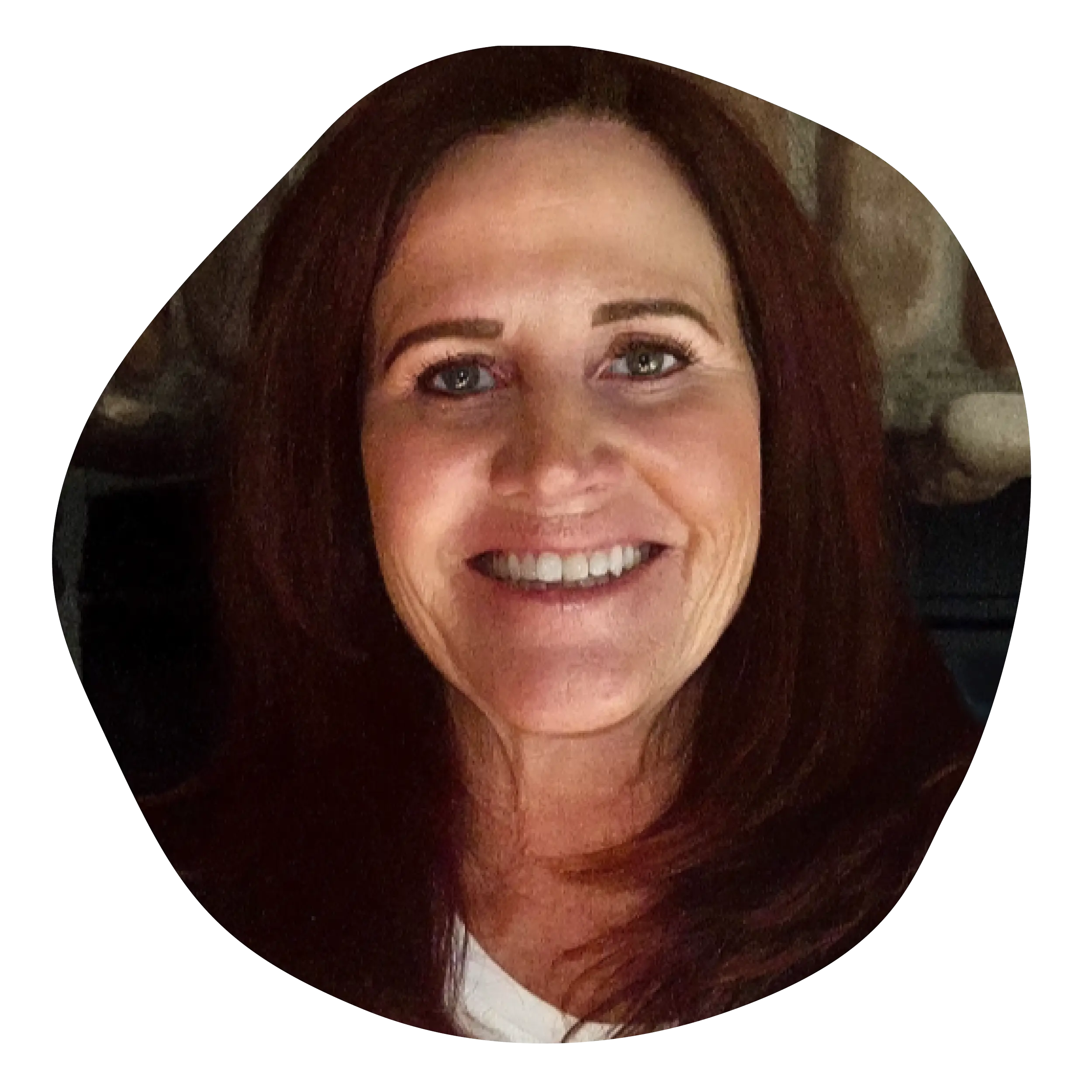 Headshot of Deb Battista, Chief Customer Officer at MyForest Foods