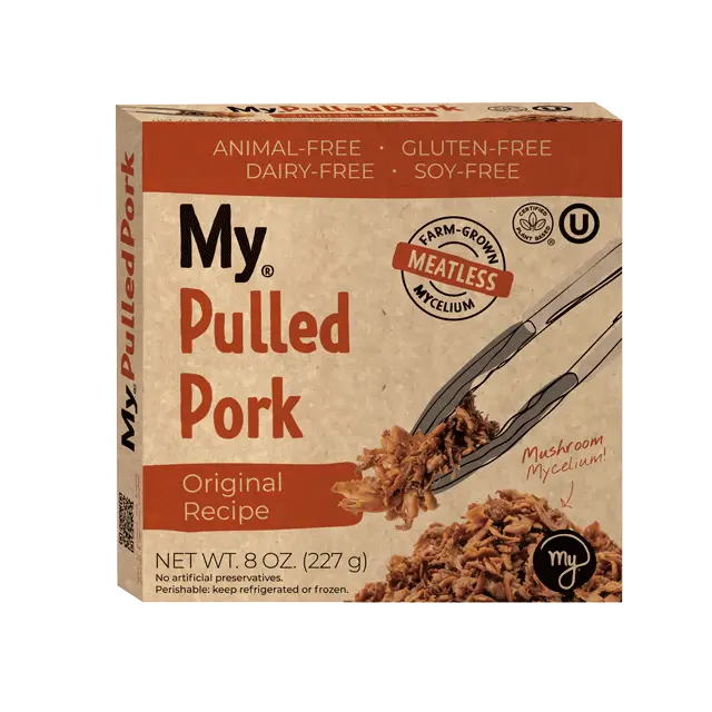 MyPulledPork package