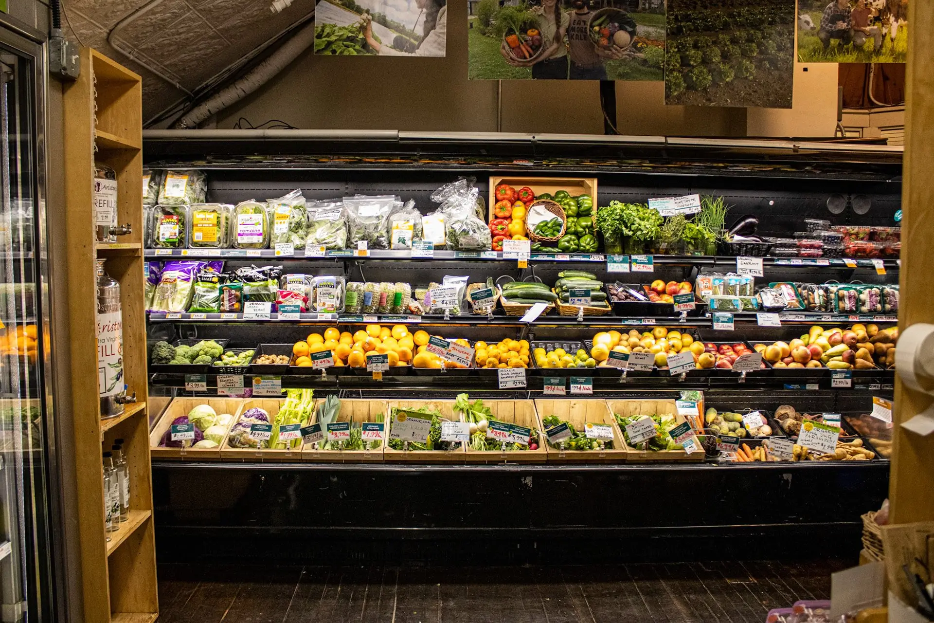 Meet Cornucopia Natural Market!