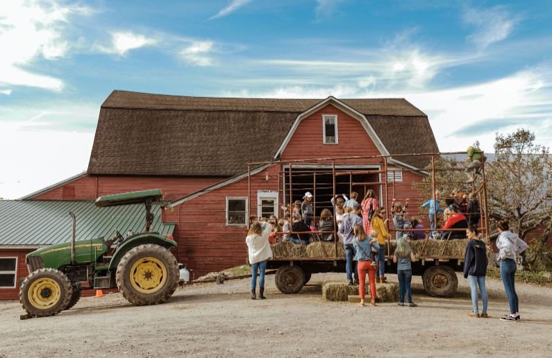 Hawthorne Valley Farm
