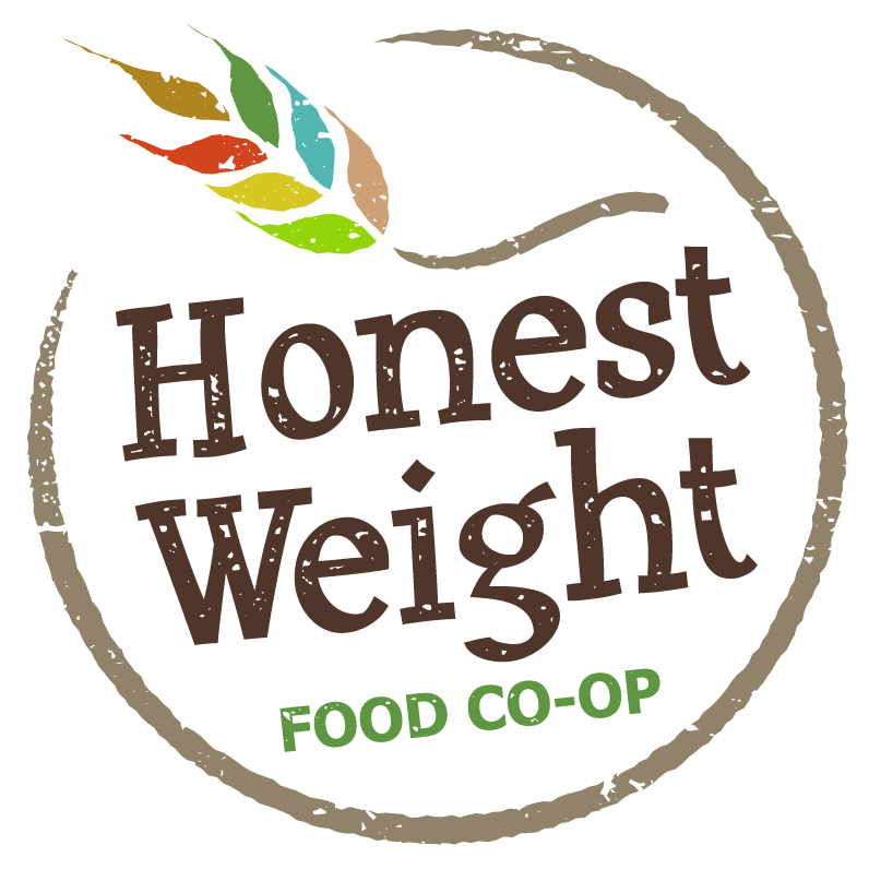 Honest Weight Food Co-op Logo
