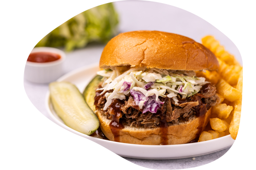 MyPulledPork BBQ Sliders